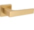 Ручка раздельная Trodos 529Е-03 slim GA сатиновое золото матовый 204948 1