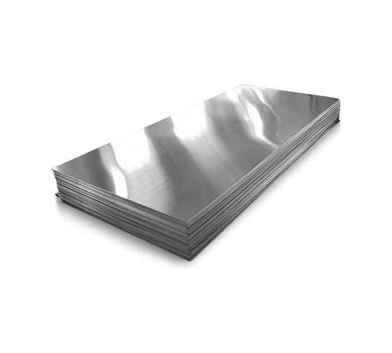 Лист ПилотПро нерж., AISI 430, 0,5x200x500, зеркало 18330 1