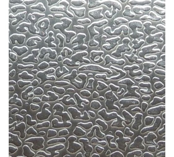Лист ПилотПро нерж., AISI 430, 0,5x200x500, кожа 18331