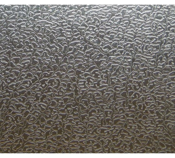 Лист ПилотПро нерж., AISI 430, 0,5x200x500, кожа 18331