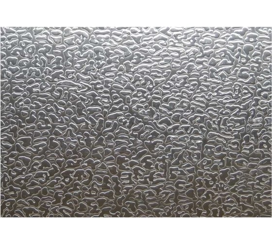 Лист ПилотПро нерж., AISI 430, 0,5x600x1200, кожа 15351 1