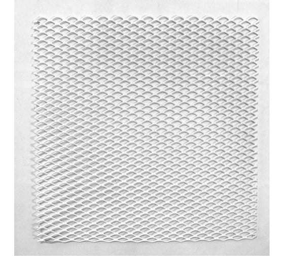 Лист ПилотПро алюминий, декоративный, ПВЛ TR10 0,8x250x500 13990