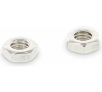 Низкая гайка ЦКИ DIN 936, М20x1.5, A2, SW30, 100 шт. 72310