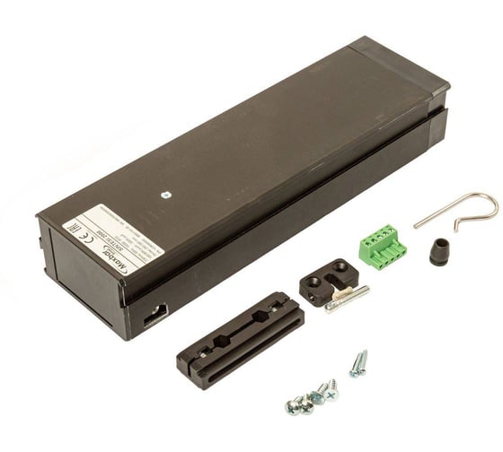 Электропривод цепной оконный MAXBAR Smart SINTESI 2000, 230В, коричнев MBS1101.05MP