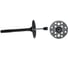 Дюбель для теплоизоляции с оц гвоздем и термоголовкой INTERFIX 10х260 (250) 32292 1