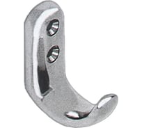 Крючок для одежды ЦКИ M8399, A2, 5 шт. 72714