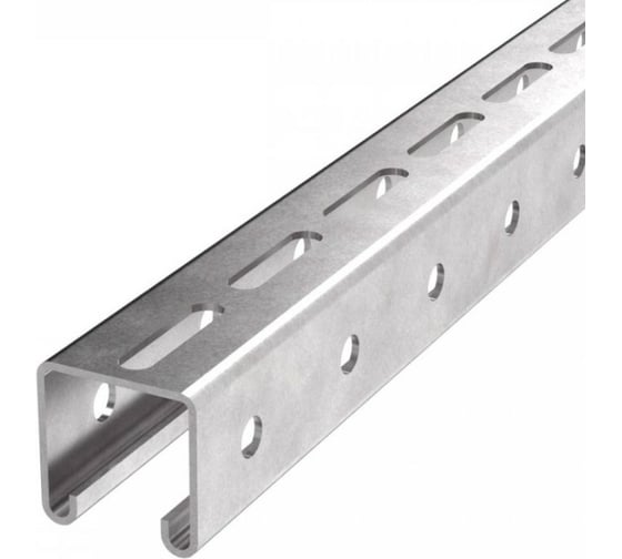 STRUT профиль Промрукав 41x41х600 мм PR16.0775 1