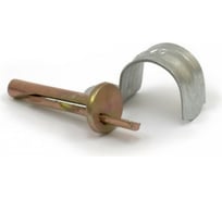 Комплекты для крепления ОКЛ Промрукав анкер-клин, скоба СМО d19-20 мм, 100 шт. PR08.5023