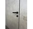 Комплект Дверные ручки MORELLI MH-59-R6 BL + Завертка сантехническая MH-WC-R6 BL, цвет черный 9016061 3