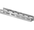 Шина для вертикального монтажа Fischer FI 50V/2.0-ZM (цинк-магниевое покрытие) 2м 12052 1