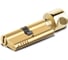 Цилиндровый механизм с вертушкой KALE KILIT 164 OBS SCE/70 (30+10+30) mm латунь 5 кл. new 45193 3