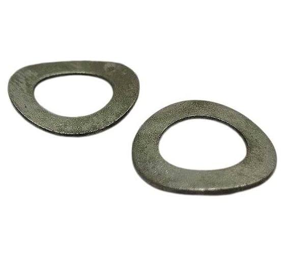 Шайба ОПМ DIN 137 A d10, black zn, 1000 шт. УТ000176063