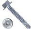 Саморез ОПМ DIN 7504 Form K 4.8x50 мм, A2, 250 шт. УТ000092639 1