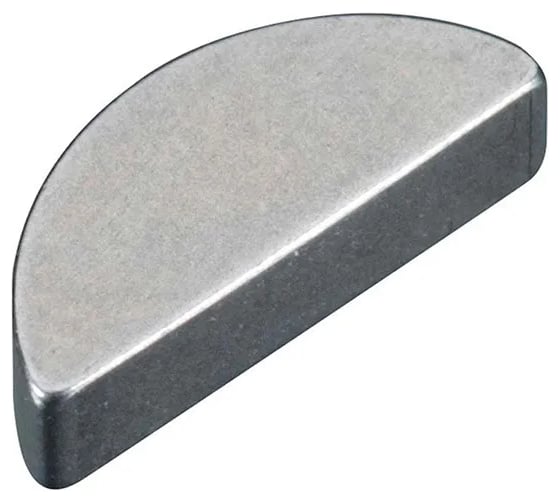 Шпонка ОПМ DIN 6888 5x7.5x19 мм, 100 шт. 00000013058