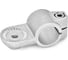 Соединительный элемент Elesa+Ganter GN 278-B40-IV-1-BL 4687207912402 1