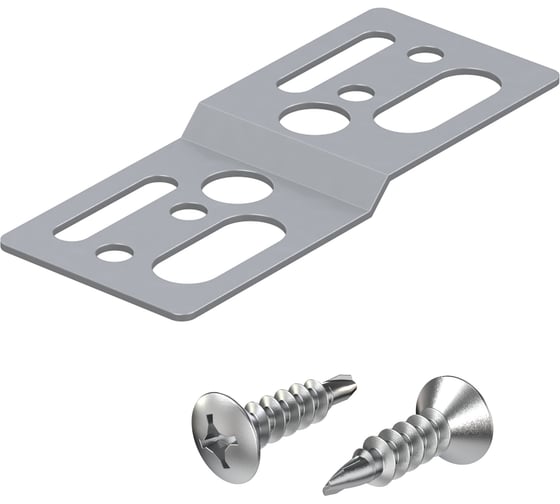 Комплект пластина крепежная с винтами Armadillo SWD.Scope 75/30/5 plate with screws 60655