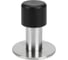 Упор дверной настенный Punto DFIX/W50 INOX 63841 1