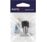 Упор дверной настенный Punto DFIX/W50 INOX 63841 2