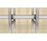 Шина для горизонтального монтажа Fischer FI 50H/2.0 ZM (цинк-магниевое покрытие) 2м 12054 4