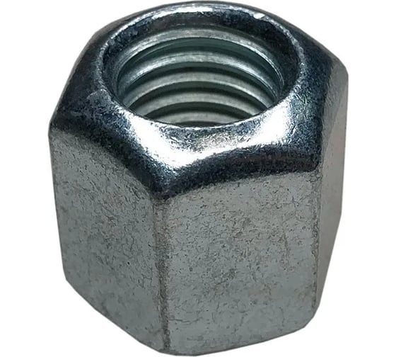 Гайка ОПМ DIN 6330 B M36, класс прочности 10, 1 шт. 00000012377
