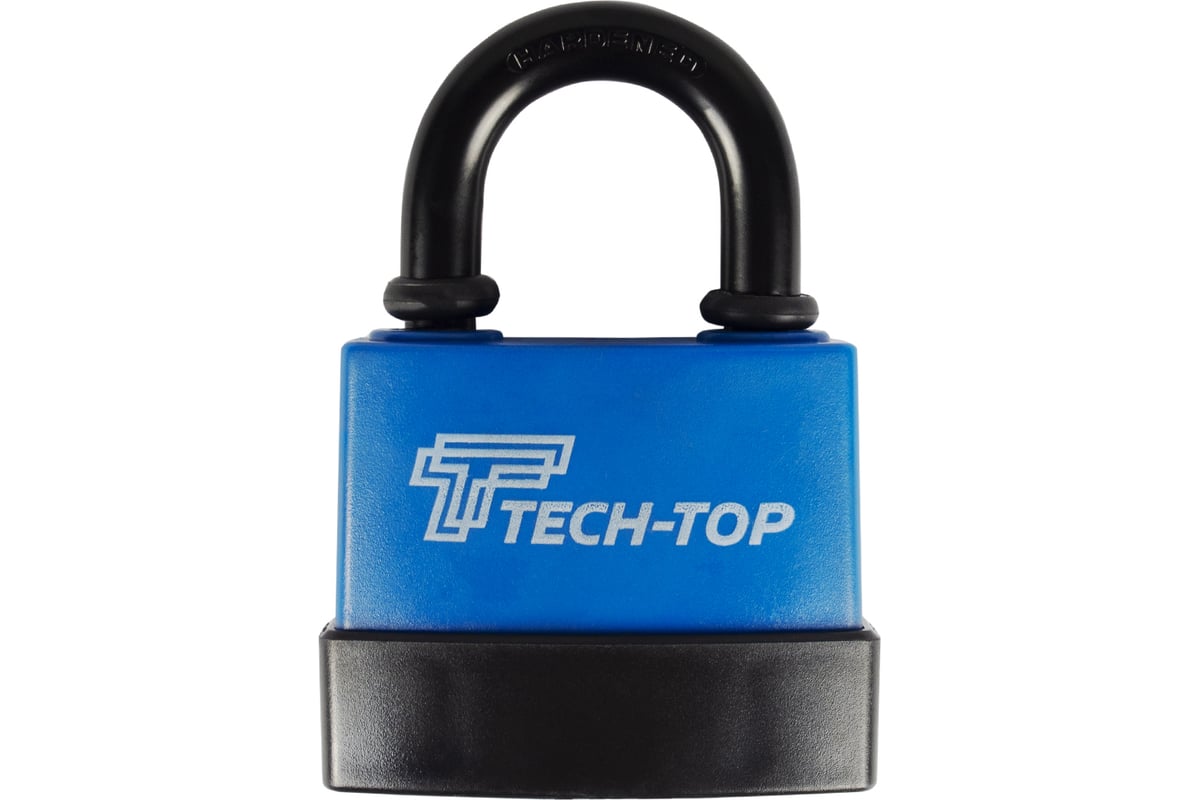 Навесной замок TECH-TOP T-03 034-4061 226038