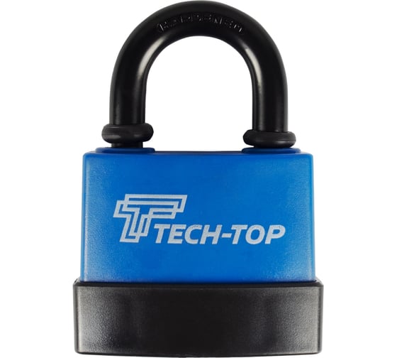 Навесной замок TECH-TOP T-03 034-4061 226038