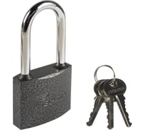 Навесной замок TECH-TOP Th-03-01 с длинной дужкой 034-4065 226042