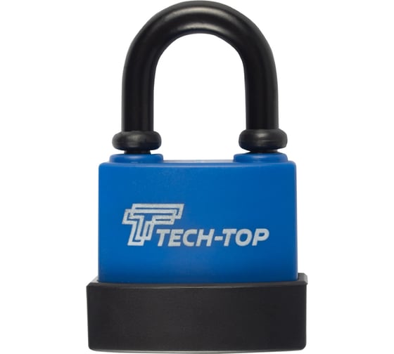 Навесной замок TECH-TOP T-01 034-4057 226034