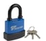 Навесной замок TECH-TOP T-01 034-4057 226034 1