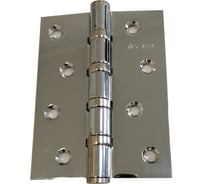 Универсальная петля Вантаж 100x75x3 хром, 2 шт. B4-CP