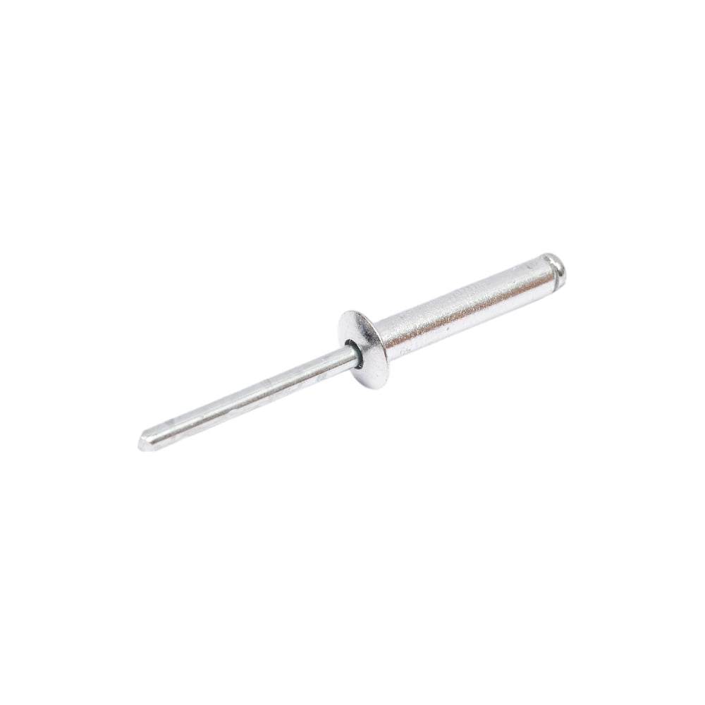 350-Pack Aluminum Blind Rivets 4.8mm X 10mm - High Shear Strength, For Metal, Plastic, Signage