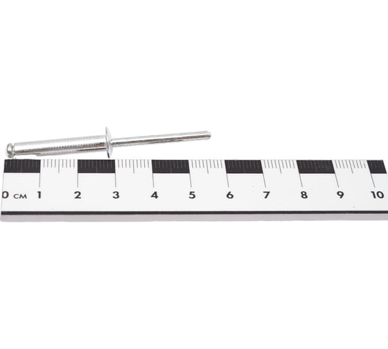 Алюминиевая заклепка RAPID R:High-performance-rivet d4.8x25 мм, 200 шт. 5001440
