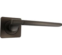 Дверная ручка Вантаж (алюминиевая; графит) V06GR AL