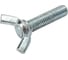 Винт ОПМ DIN 316 М10x30 zn American Form 50 шт УТ000023571 1