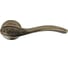 Дверная ручка Вантаж (алюминиевая; матовый никель) V85D AL 1