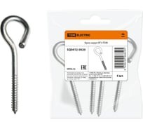 Крюк-шуруп TDM ELECTRIC ВТ 8 SQ0412-0020