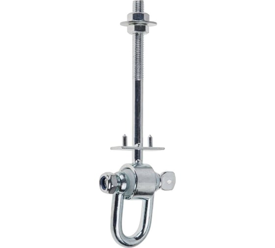 Крепление для качелей STARFIX тип D М12х190/130 мм (SM-59054-1) ЦИ-2666288466