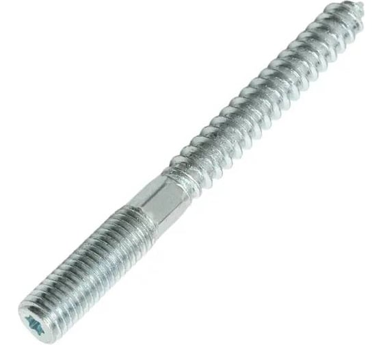 Шпилька сантехническая ОПМ 10x100 zn 50 шт 205001-1