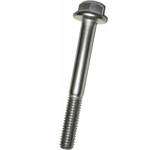 Болт с фланцем boltnn.ru DIN 6921 (EN 1665) M6x50 10.9 цинк-никель серый 20 шт 4687208217704