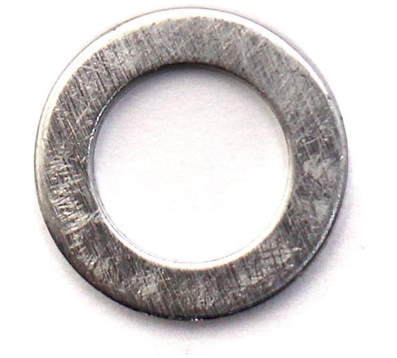 Шайба алюминиевая HIMPT 10 шт 5х12х1.5 00-00030238