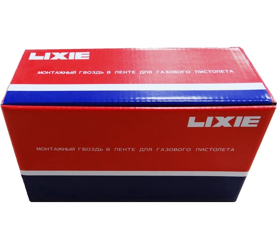 Гвозди по бетону LIXIE 1000 шт/уп. WSD3.0-2.6*19K