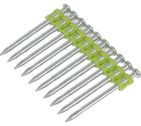 Гвозди по бетону LIXIE 300 шт/уп. QSD3.7-3.2-52 QSD3.7-3.2*52