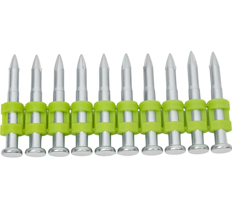 Гвозди по бетону LIXIE 500 шт/уп QSD3.7-3.2-32 QSD3.7-3.2*32