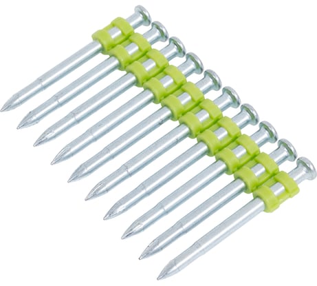 Гвозди по бетону LIXIE 300 шт/уп. QSD3.7-3.2-47 QSD3.7-3.2*47