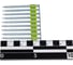 Гвозди по бетону LIXIE 300 шт/уп. QSD3.7-3.2-62 4