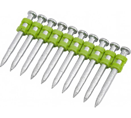 Гвозди по бетону LIXIE 300 шт/уп. QSD3.7-3.2*42