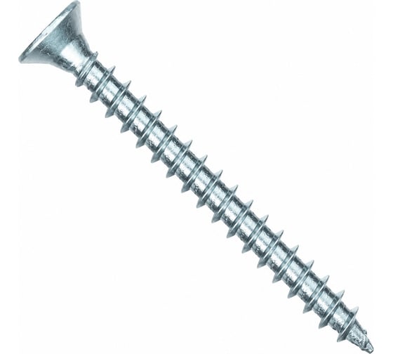 Саморез универсальный TOOLAS 3,0 х 25 (белый) ,1000 шт. 264