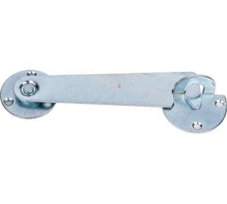 Дверной крючок РемоКолор усиленный, правый, оцинкованный 70-0-236