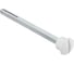 Четырехгранник MORELLI LUX-SPINDLE-WC 110 BIA 110мм с кнопкой удлиненный -для завертки, цвет- белый 9012786 1