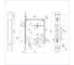 Замок МЕТТЭМ ЗВ7 982.0.0 0018 2
